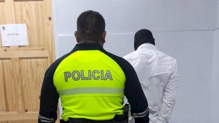 Atrapan a sospechoso de un asesinato en un bus en Colón
