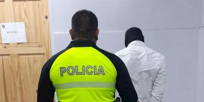 Atrapan a sospechoso de un asesinato en un bus en Colón