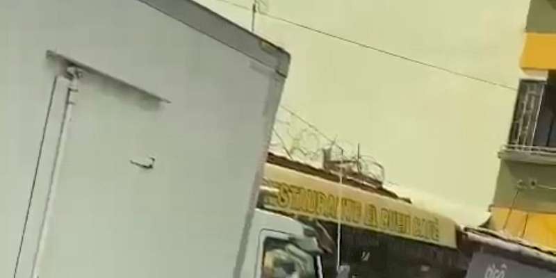 Agresión entre agente de ATTT y un conductor es investigado por el MP