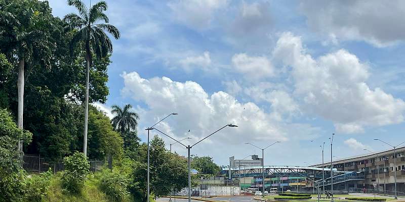 Dos muertos por atropello en Avenida de Los Mártires