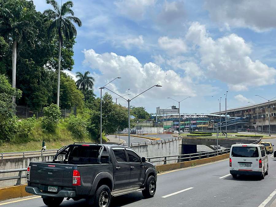 Dos muertos por atropello en Avenida de Los Mártires