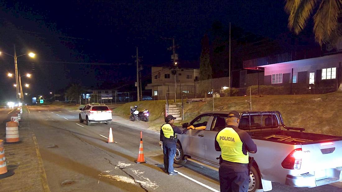DNOT ha colocado 556,297 sanciones por faltas al Reglamento de Tránsito