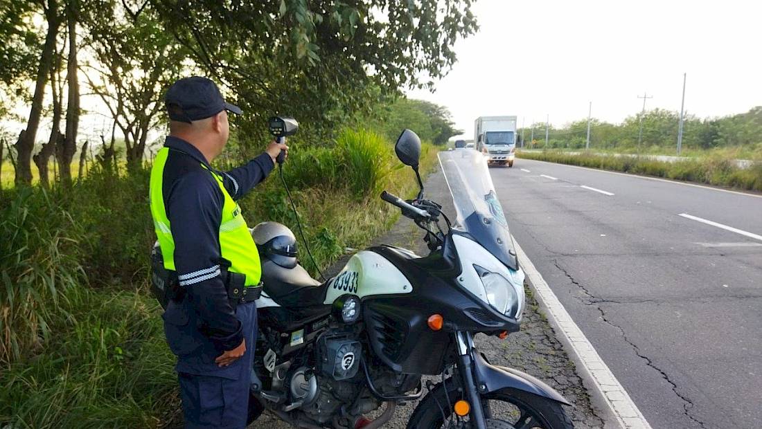 DNOT: 113 víctimas por atropello en lo que va del año