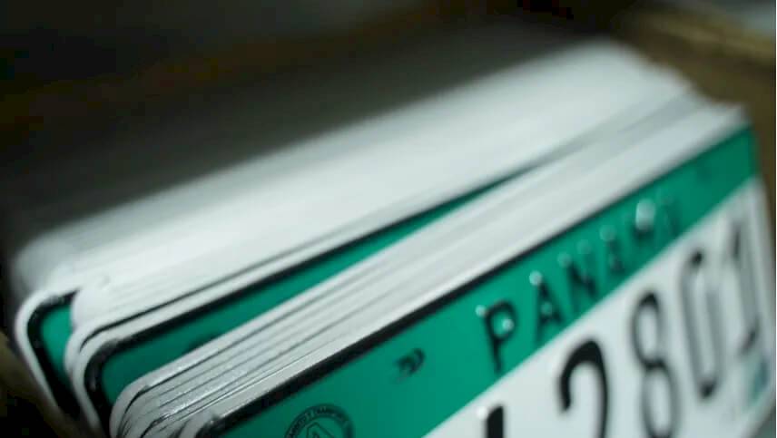 Municipio de Panamá: 338,164 calcomanías de vehículos inscritos, sin retirar