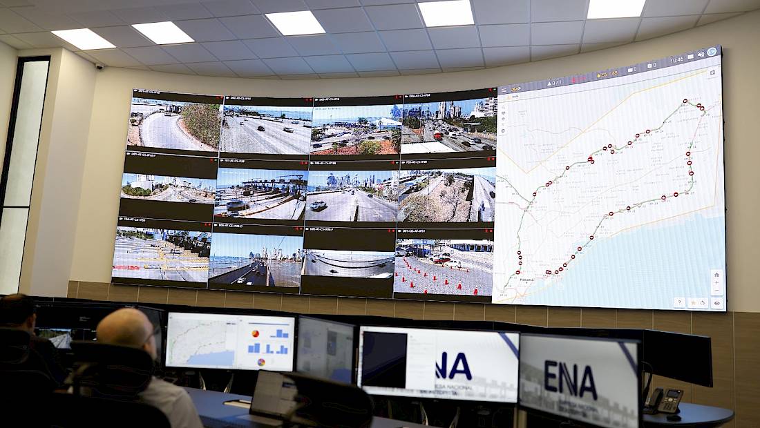 Inauguran Centro de Operación y Control ENA
