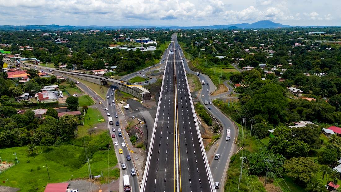 MOP anuncia apertura del viaducto del Corredor de Las Playas