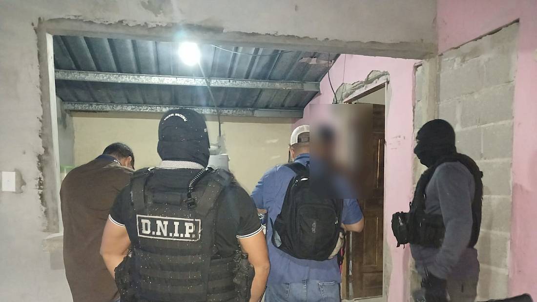 Operación Goliat deja 36 personas aprehendidas por el presunto delito de falsificación de documentos