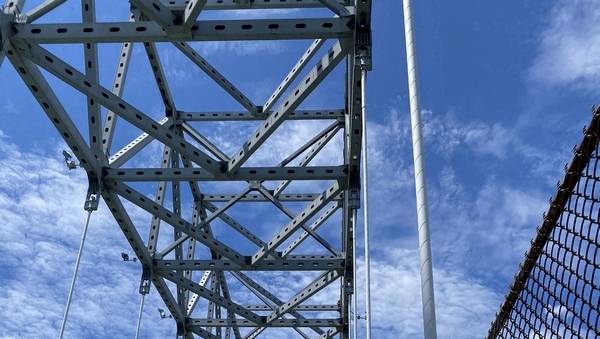 Comisión de Infraestructura de la AN realiza inspección al Puente de las Américas
