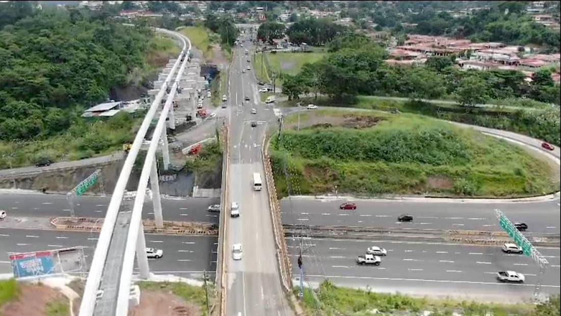 Policía Nacional realizará operativo de reordenamiento vial en la carretera Roberto F. Chiari