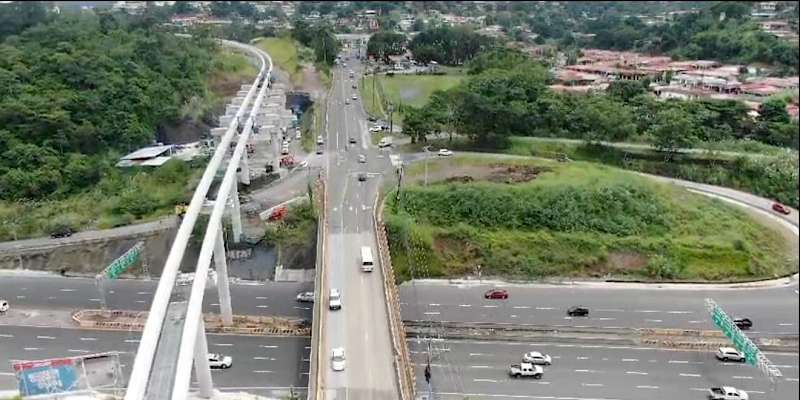 Policía Nacional realizará operativo de reordenamiento vial en la carretera Roberto F. Chiari