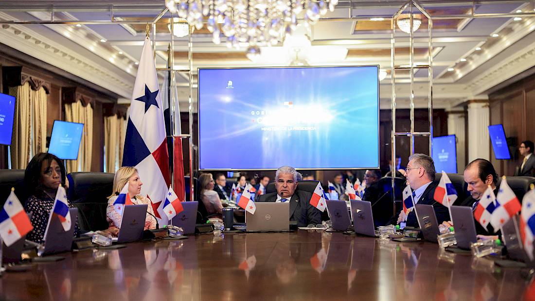 Autorizan contrato para la conexión eléctrica de la Línea 3 del Metro de Panamá
