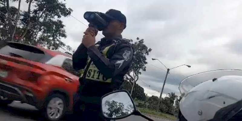 En lo que va del año 2024 la DNOT ha colocado más de 738,908 infracciones al Reglamento de Tránsito