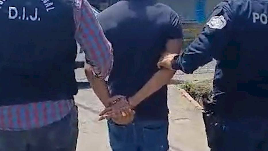 Aprehenden a alias "Merma" por hurto de autos