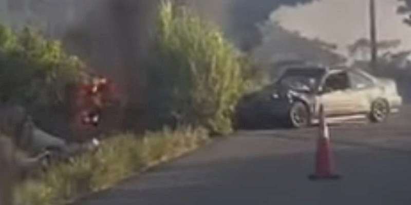 Ocho muerto en accidente de tránsito en María Chiquita