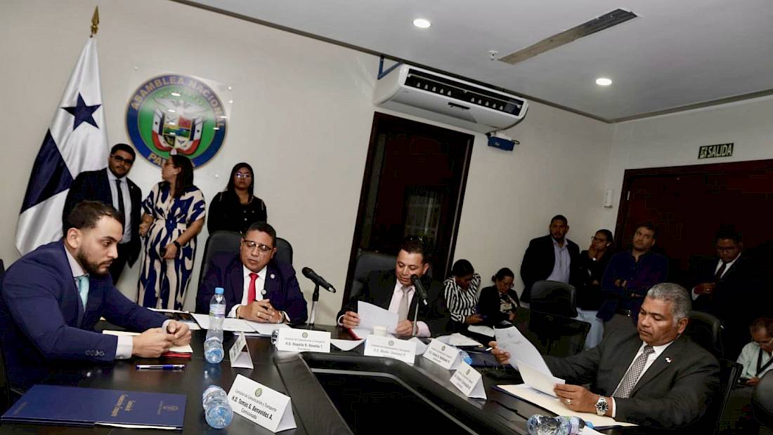 Aprueban en primer debate iniciativa sobre seguro obligatorio básico de accidentes de tránsito
