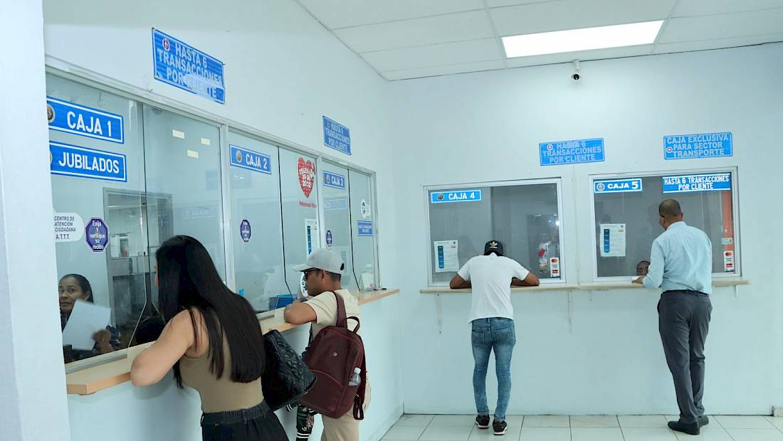La ATTT lanzará la “Gran jornada de arreglo de pago”