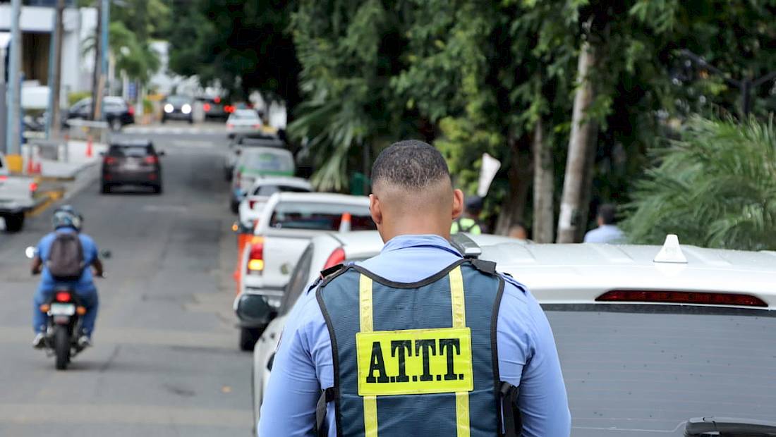 La ATTT inicia el operativo "Paz y Salvo"