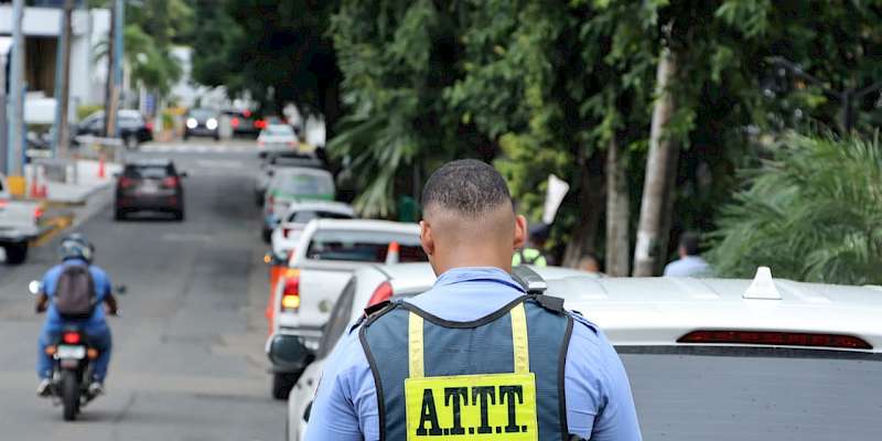 La ATTT inicia el operativo "Paz y Salvo"