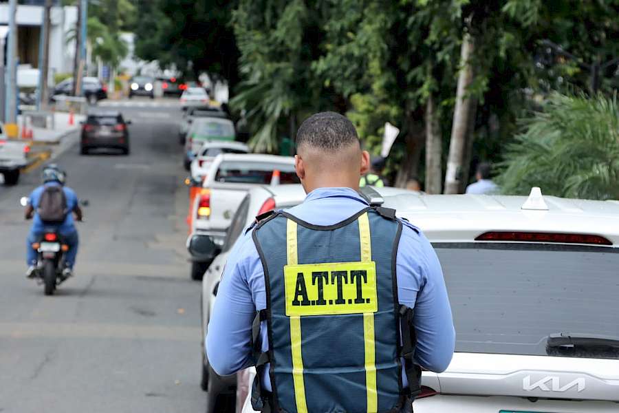 La ATTT inicia el operativo "Paz y Salvo"