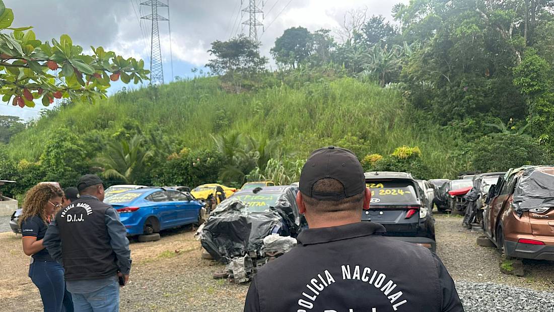 Un total de 305 autos recuperados en lo que va del año