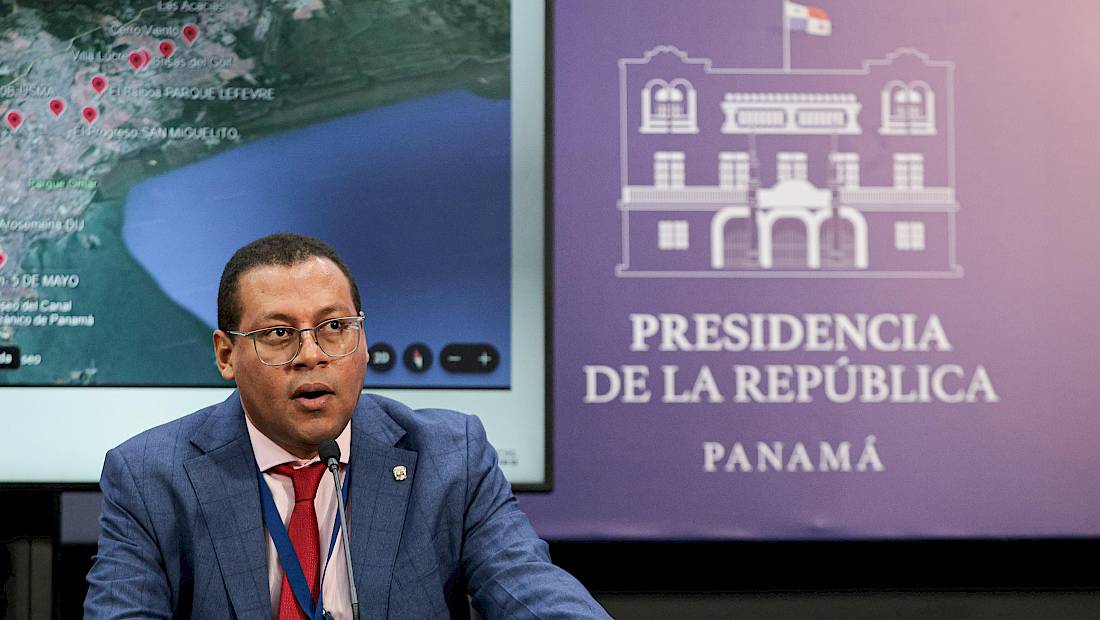 Inversión récord: MOP agiliza licitación de un paquete de 20 proyectos por B/.474 millones