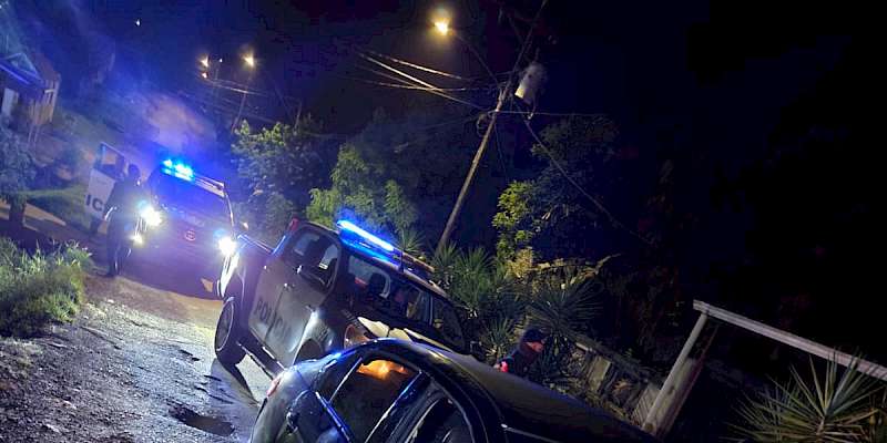 Aprehenden a conductor que atropelló y se fugó en La Chorrera