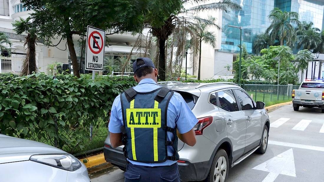 Un total de 170 sanciones colocadas en el operativo "Mal Parqueados"
