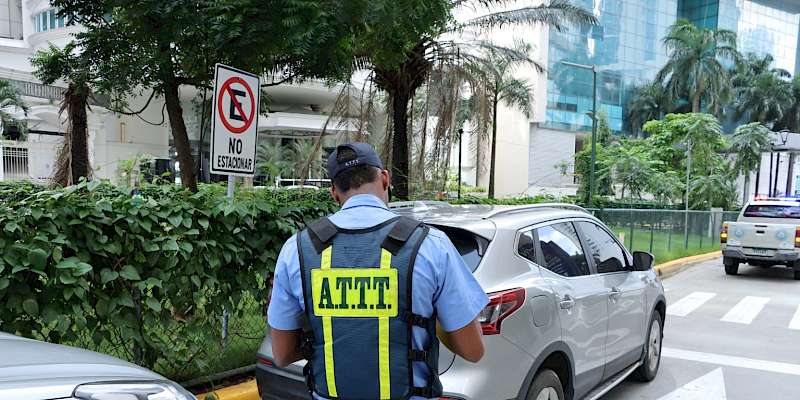 Un total de 170 sanciones colocadas en el operativo "Mal Parqueados"