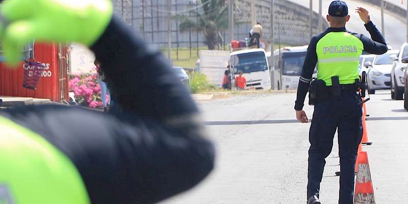 DNOT anuncia desvíos en Amador durante los Premios Juventud