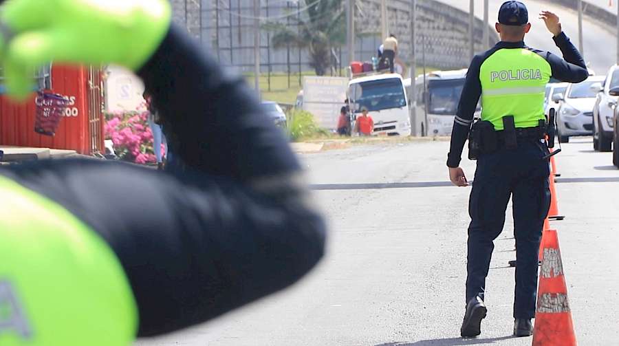 DNOT anuncia desvíos en Amador durante los Premios Juventud