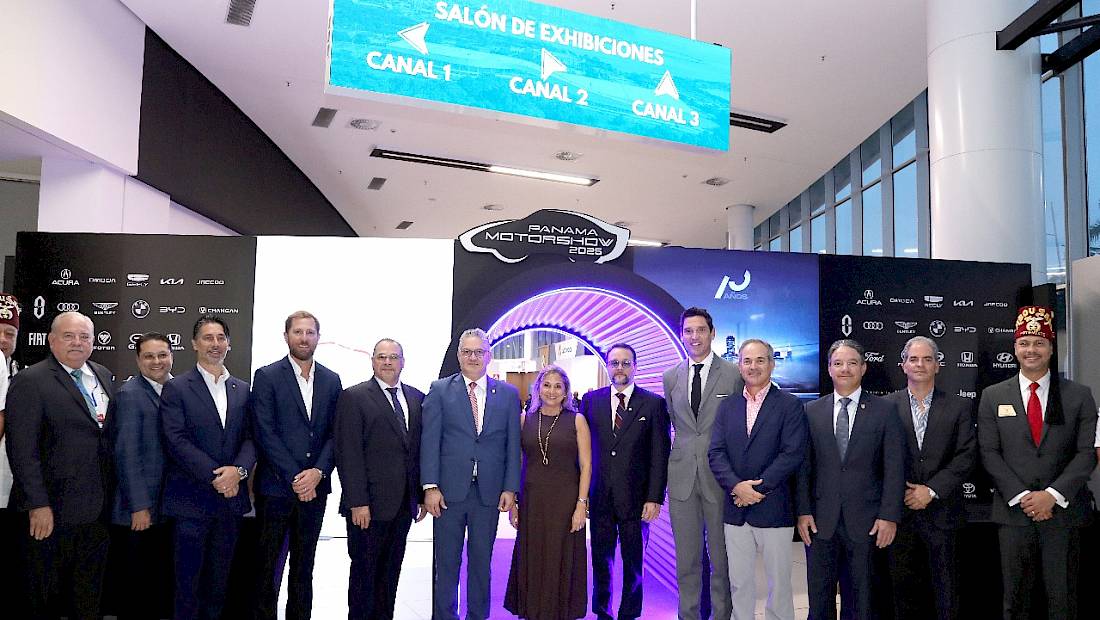 Panamá Motor Show 2025: ADAP celebra 75 años de impulsar la movilidad y el desarrollo de Panamá