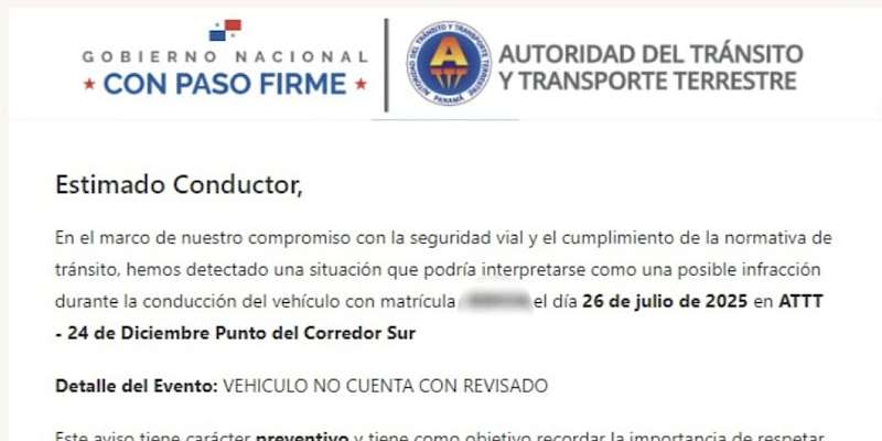 ATTT implementará RFID para reforzar la seguridad vial en noviembre