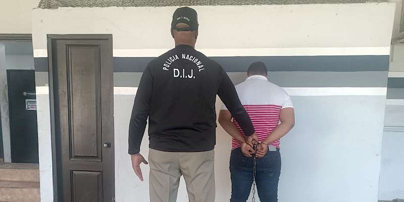 La DIJ y la interpol aprehenden a conductor vinculado en homicidio por atropello ocurrido en Pedregal