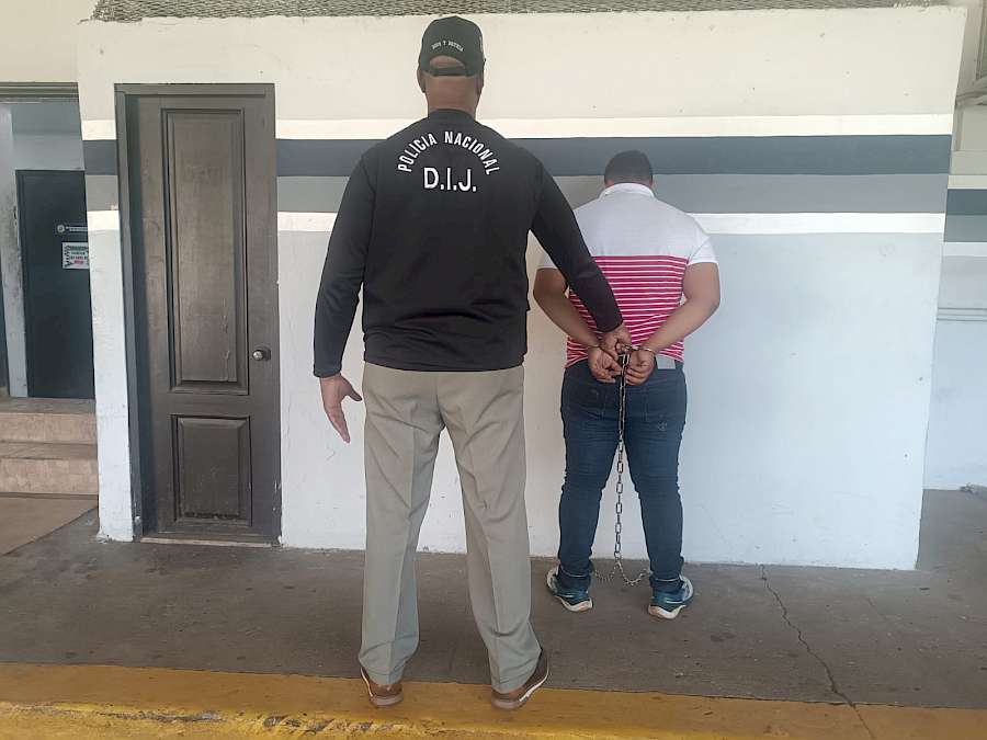 La DIJ y la interpol aprehenden a conductor vinculado en homicidio por atropello ocurrido en Pedregal