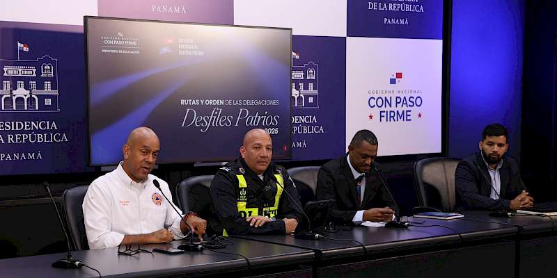 Anuncian la ruta de desfiles de 2025