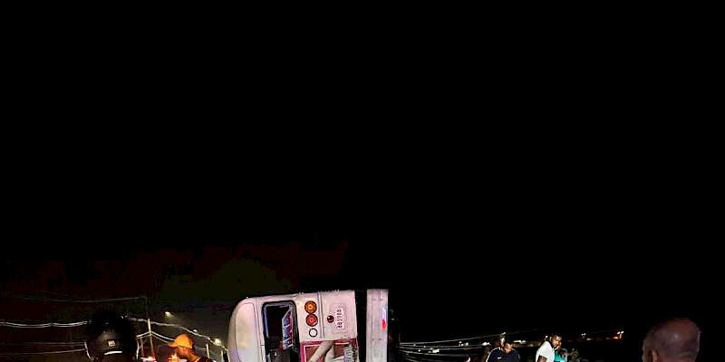 Una víctima por accidente de tránsito en Panamá Este