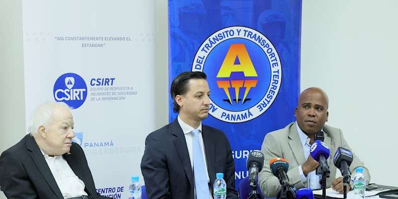 ATTT se une a la plataforma Panamá Conecta para que ciudadanos denuncien infracciones de tránsito