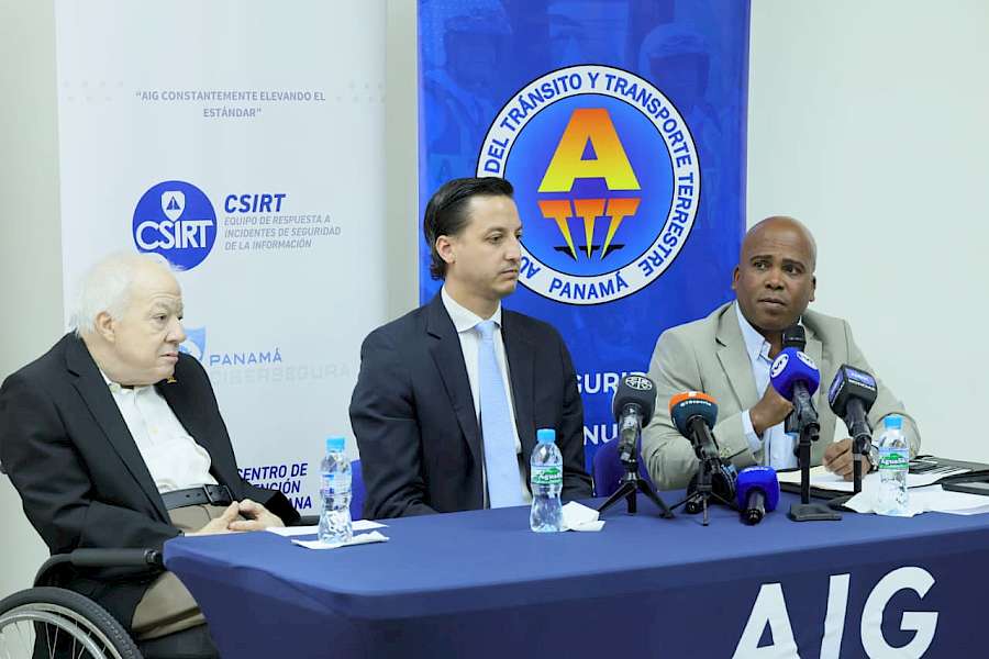 ATTT se une a la plataforma Panamá Conecta para que ciudadanos denuncien infracciones de tránsito