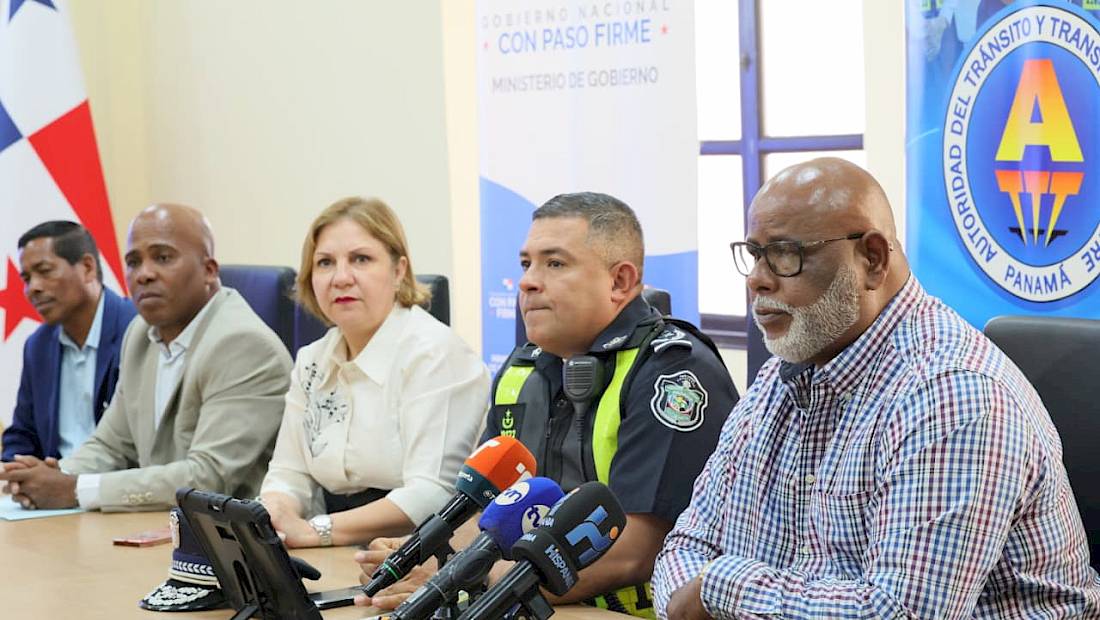 ATTT implementa operativo de movilidad ante el inicio del año escolar 2026