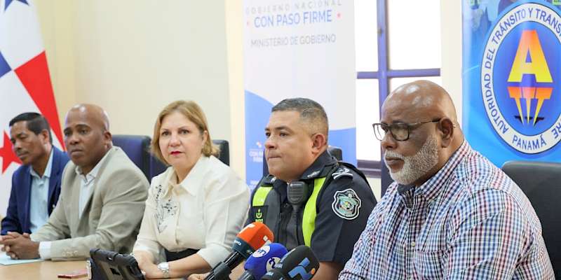 ATTT implementa operativo de movilidad ante el inicio del año escolar 2026